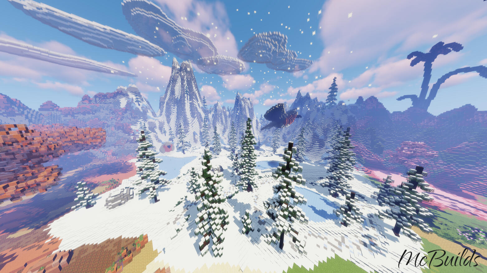 Build For: Our Store!