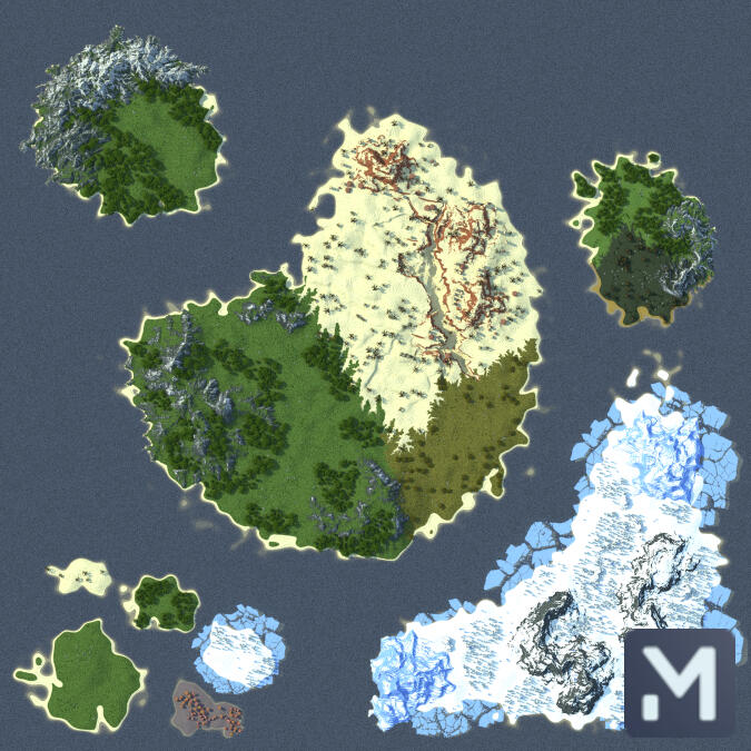 Build For: IvoryRealms